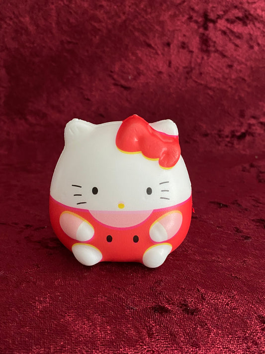 Sanrio Stress Ball- Hello Kitty