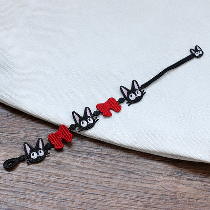 Kiki's Delivery Service(B)- Braided bracelet