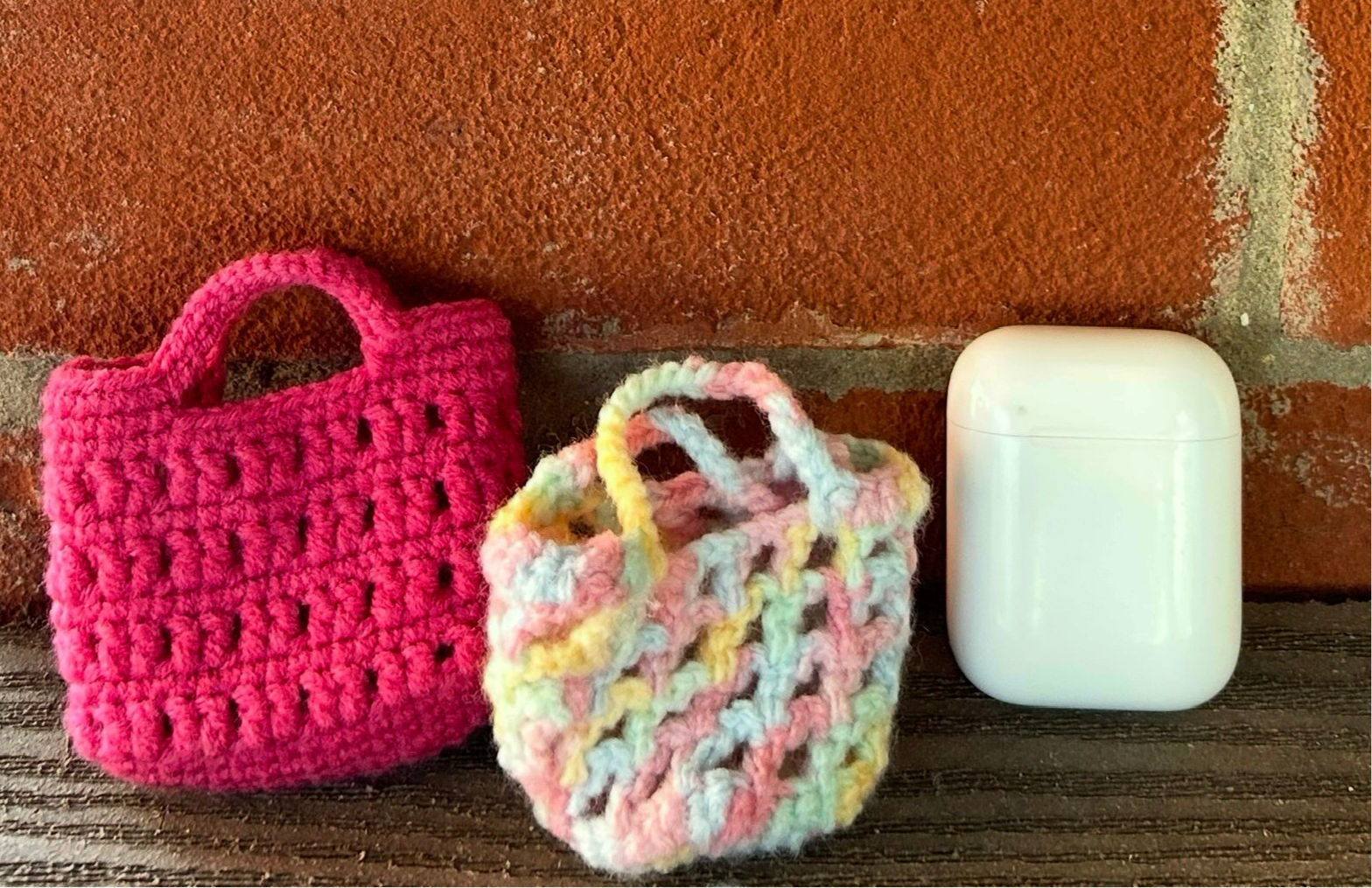 Left: Pink ,Middle: MultiColour