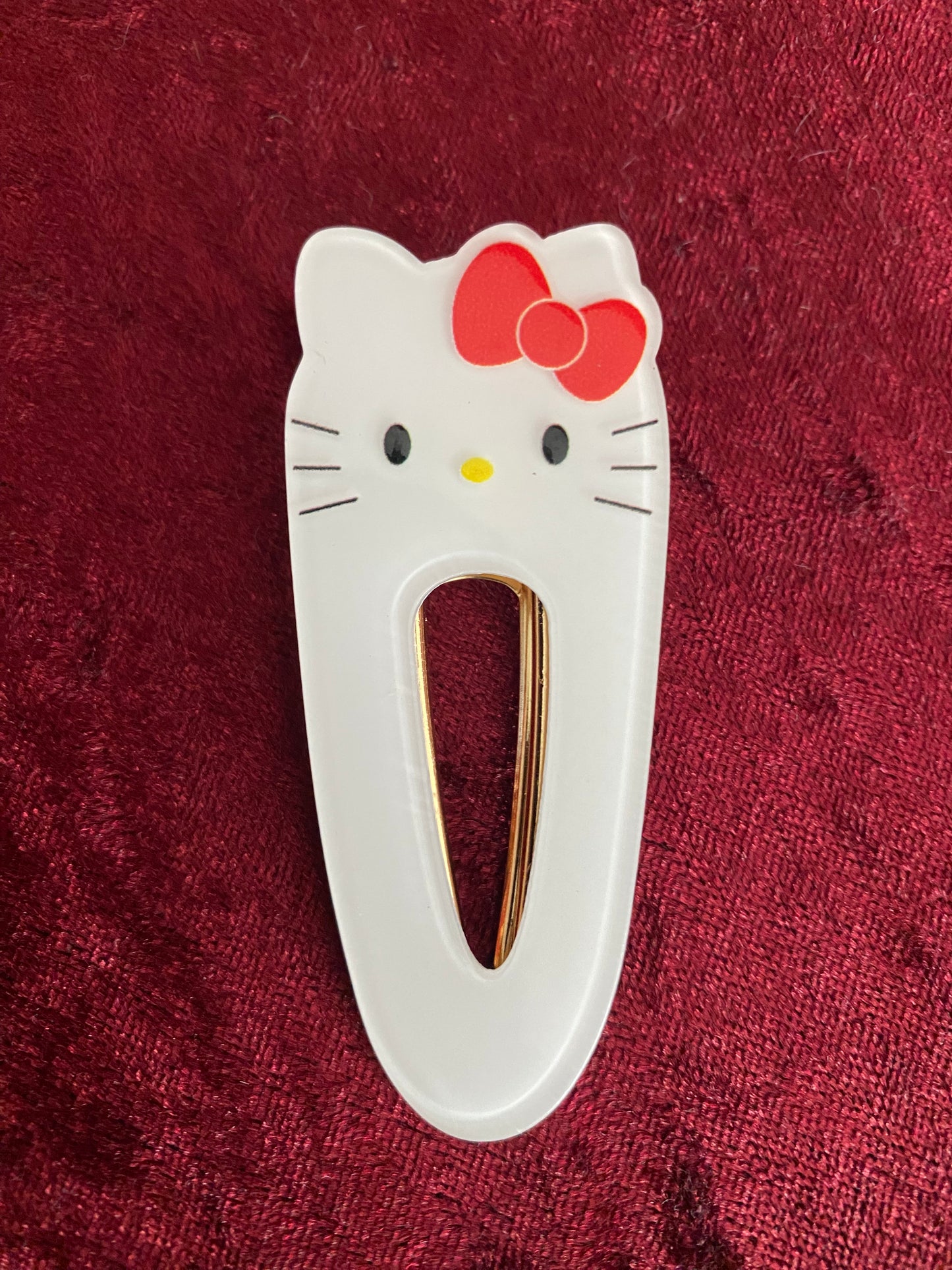 Sanrio- Hair Clips