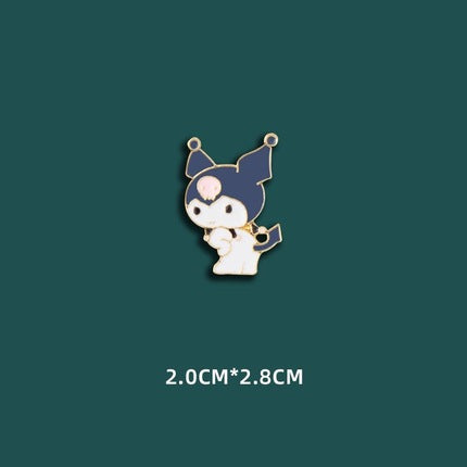 Sanrio Pins (Cute_A) -Kuromi