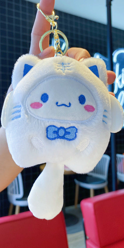 Sanrio- Lollipop key chain collection (Cinnamoroll)