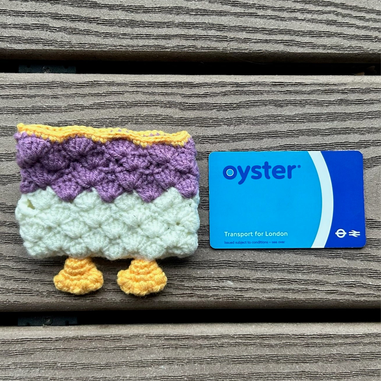 DIY- Card Holder (D)