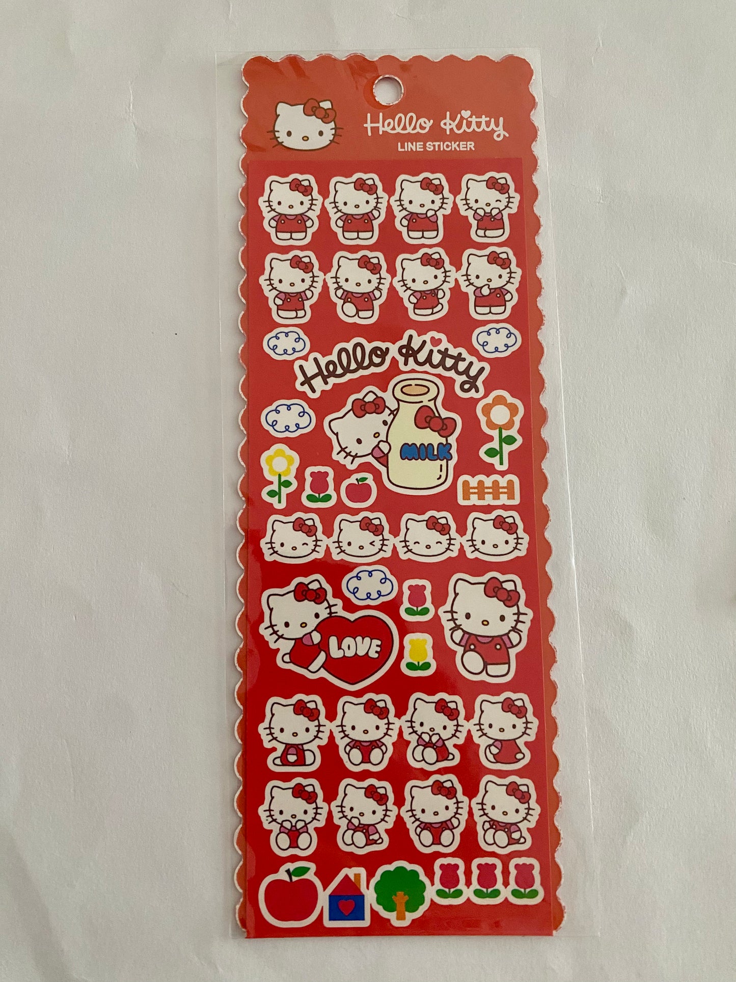 Sanrio- PVC Sticker