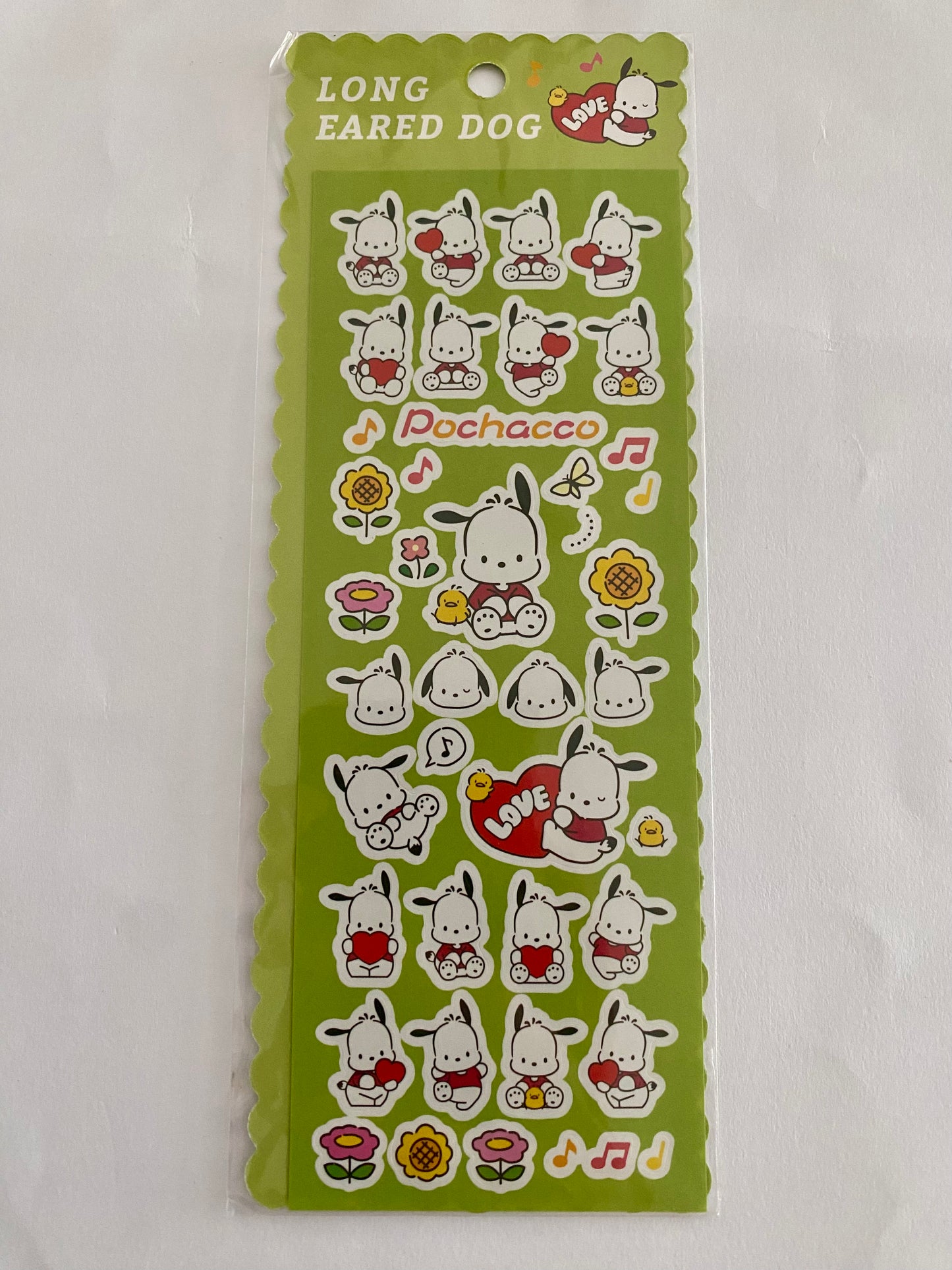 Sanrio- PVC Sticker