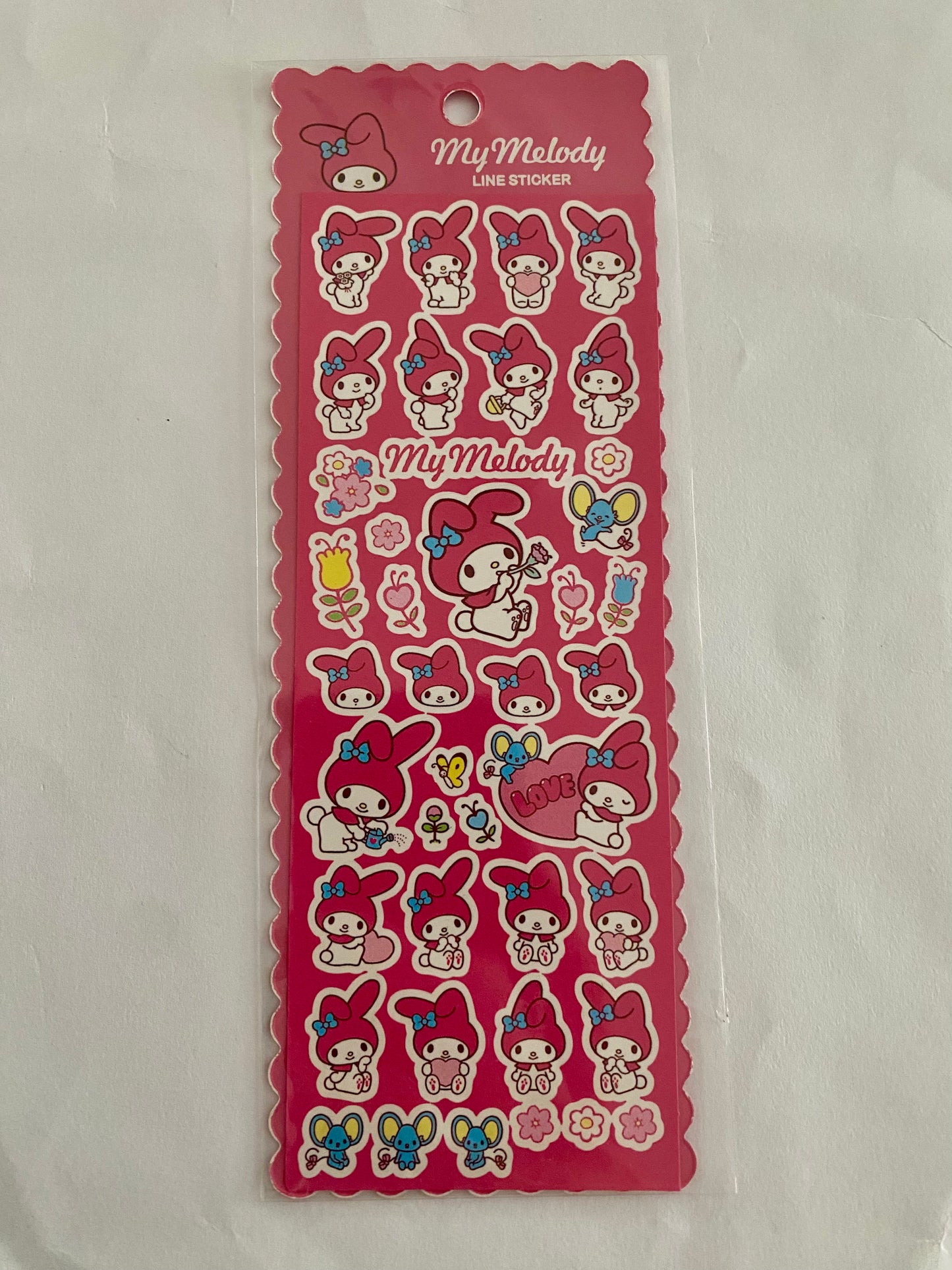 Sanrio- PVC Sticker