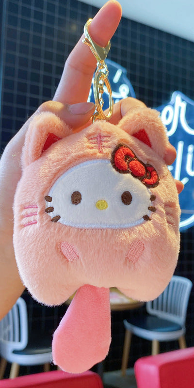Sanrio- Lollipop key chain collection (Hello Kitty)