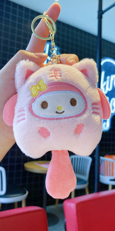 Sanrio- Lollipop key chain collection (My Melody)