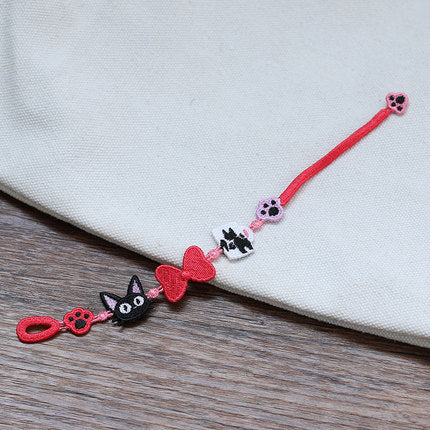 Kiki's Delivery Service (A)- Braided bracelet