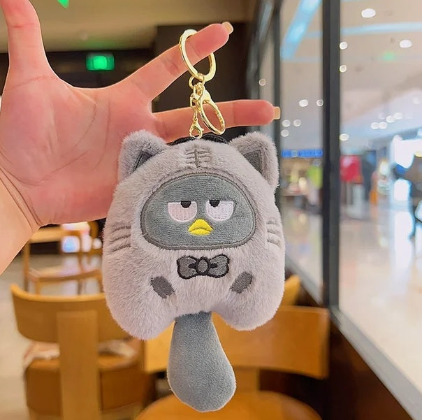 Sanrio- Lollipop key chain collection (Badtz-Maru)
