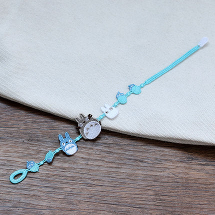 My neighbour totoro (A)- Braided bracelet