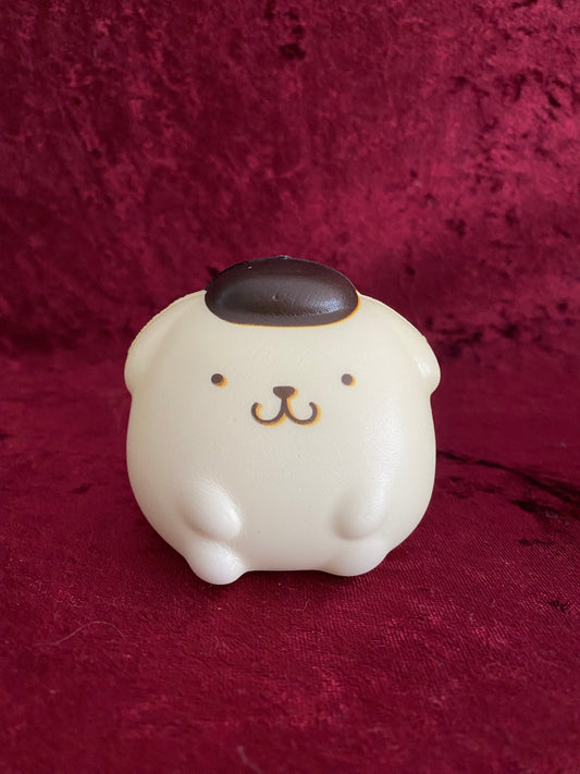 Sanrio Stress Ball- Pompompurin