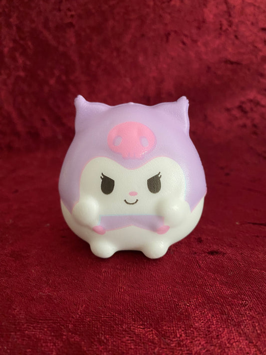 Sanrio Stress Ball- Kuromi