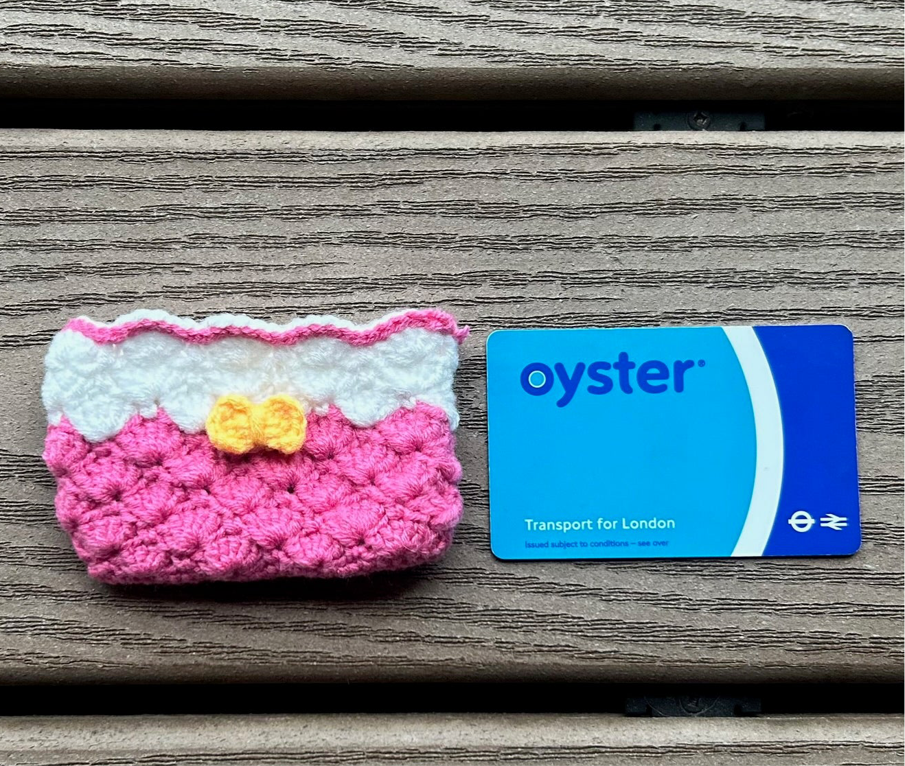 DIY- Card Holder (C)