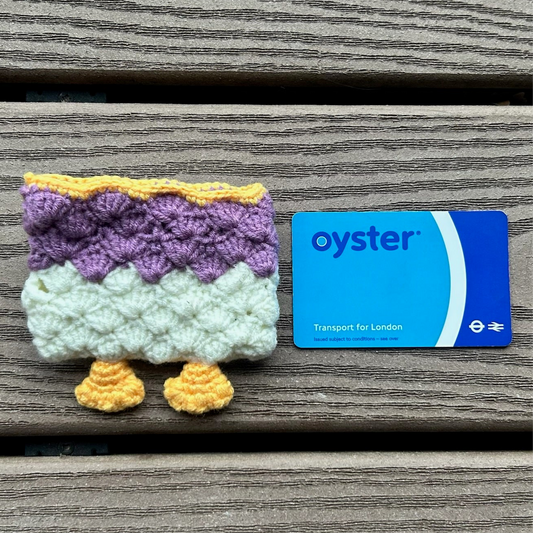 DIY- Card Holder (D)