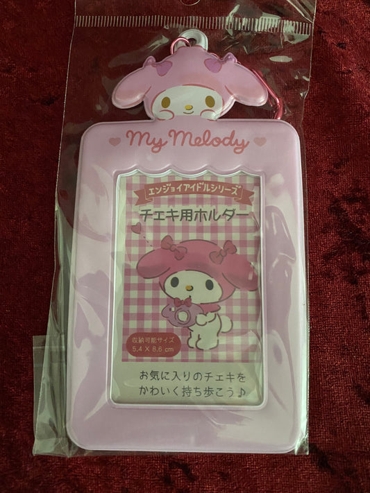 Sanrio- 3 Inch Card Holder (My Melody)