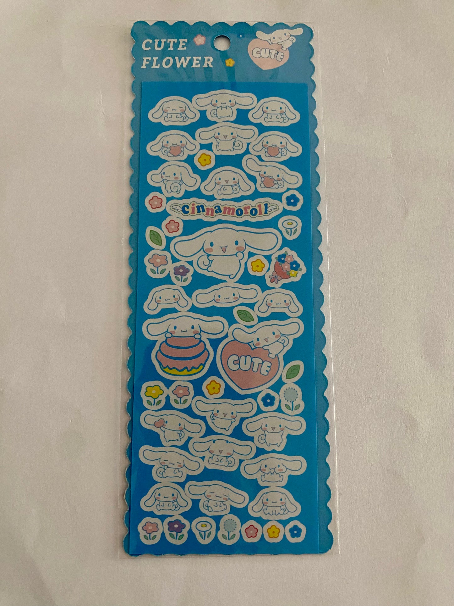 Sanrio- PVC Sticker