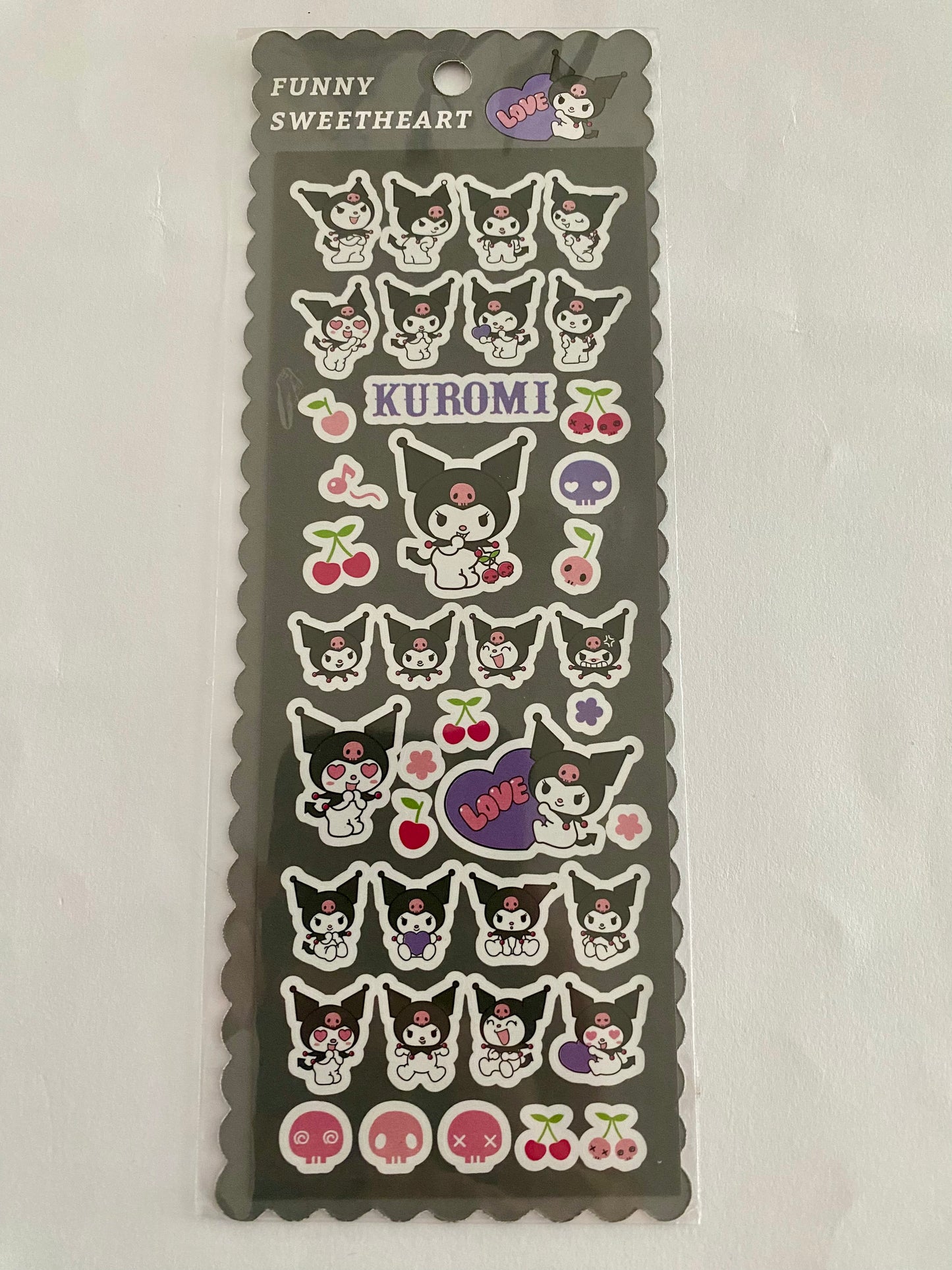 Sanrio- PVC Sticker