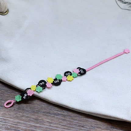 Spirited Away - Braided bracelet